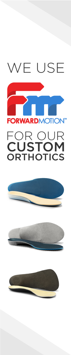 FDMotion Custom Orthotics